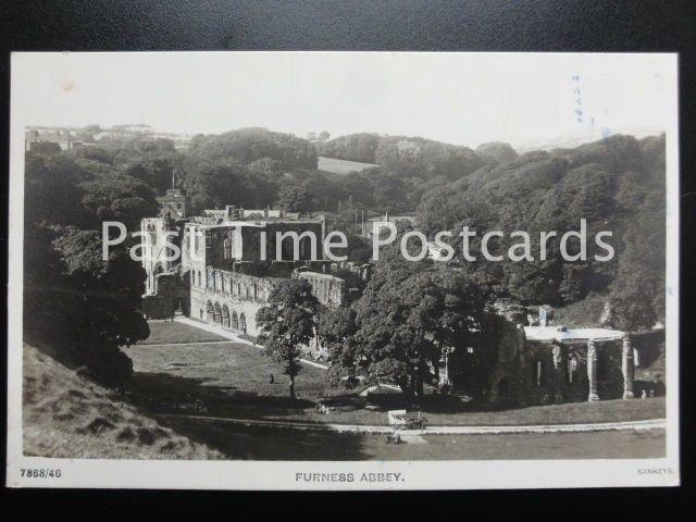 Old RP - Furness Abbey