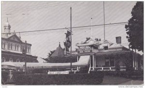 Hotel La Maison Blanche Inc , Laurierville , Cte. Megantic , Quebec , Canad...