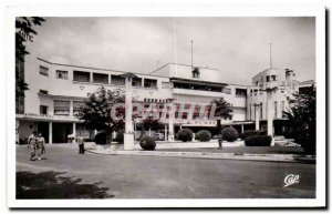 Old Postcard St Jean De Luz La Pergola