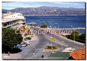 Modern Postcard The French Riviera France French Riviera Cavalaire Var River ...