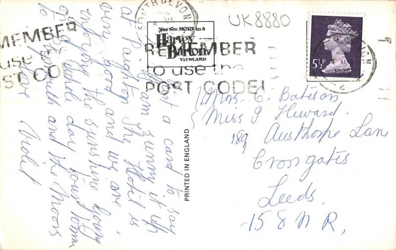 uk8880 torquay harbour devon uk