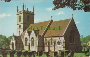 Oxfordshire Postcard - Bladon - The Parish Church RS31111