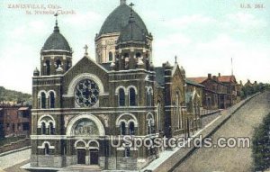 St Nicholis Church - Zanesville, Oklahoma