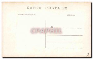 Old Postcard Paris Musee du Luxembourg Rodin