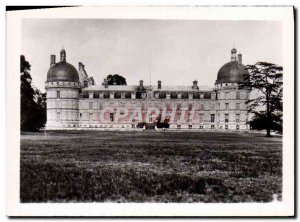 Modern Postcard The Chateau de Valencay
