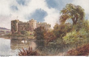 Carew Castle, 1900-10s; TUCK 7130