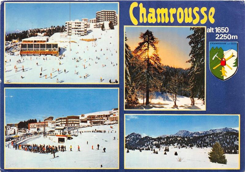 BR30363 Chamrousse France