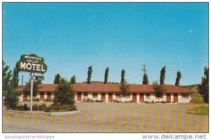 Mountain Valley Motel Capitan New Mexico