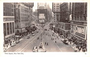 Times Square - New York City, NY