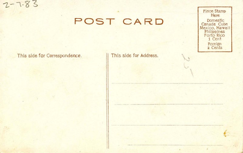 OH - Columbus. State Capitol