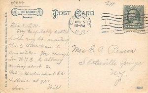 Delaware, Lackawanna and Western Depot Cortland , New York