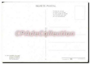 Modern Postcard From Sagres antige Baleaire