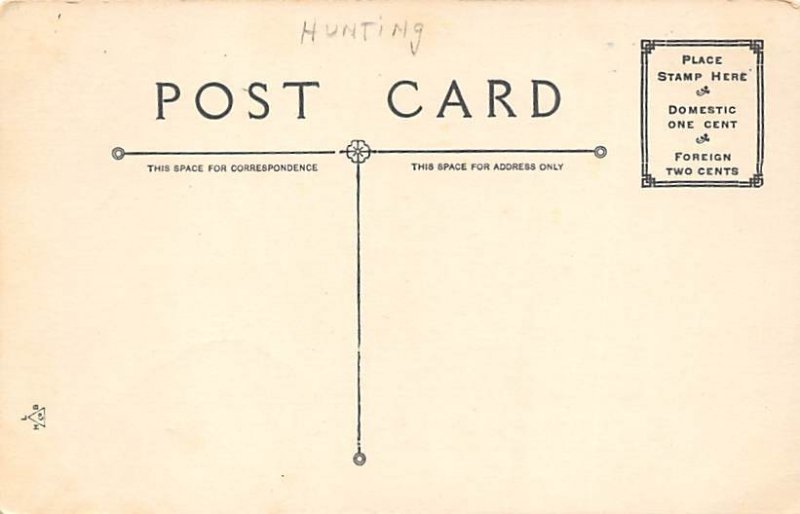 Gye Nature Walks 1960 