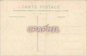 Postcard Old Paris Benjamin Franklin