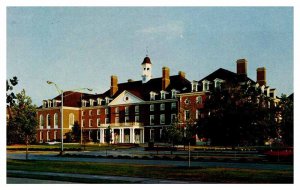 Postcard SCHOOL SCENE Champaign-Urbana Illinois IL AS9642