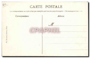 Old Postcard Jet Aviation Meeting d & # 39aviation Bay Trouville Seine Le Hav...