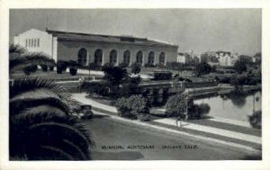 Municipal Auditorium - Oakland, CA