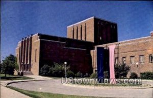 University Theatre - Iowa City , Iowa IA