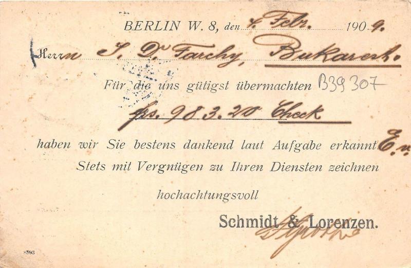 B39307  berlin germany