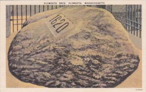 Massachusetts Plymouth Rock