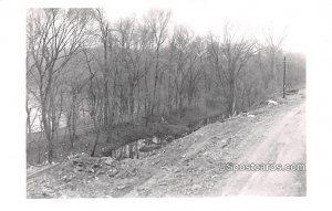 Railroad Western Maryland in Parkhead, Maryland