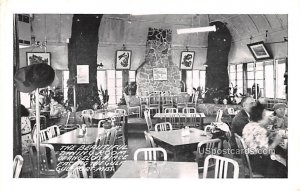 Dining Room of Angelo's Place - Gulfport, Mississippi MS  