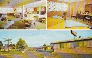 Virginia Luray The Luray Motel & Restaurant