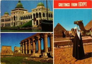 CPM EGYPTE Greetings from Egypt (343770)