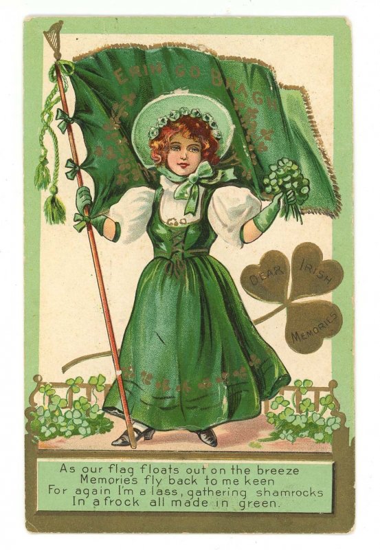 Greeting - St. Patrick's Day 