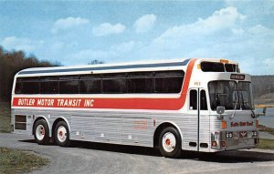 Butler motor transit, Inc. Butler, PA, USA Bus Unused 
