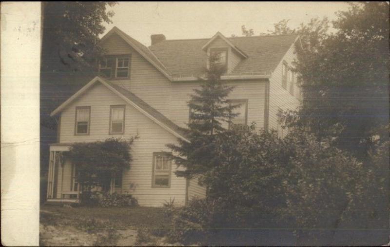 Home - Highland NY Cancel c1910 Real Photo Postcard