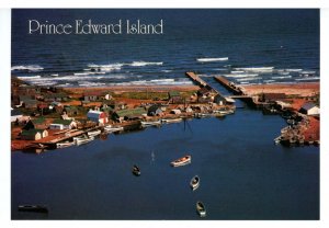 Canada - Prince Edward Island, Harbour, Kings County (4.75 x 6.75)