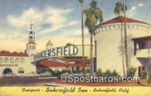 Bakersfield Inn , CA