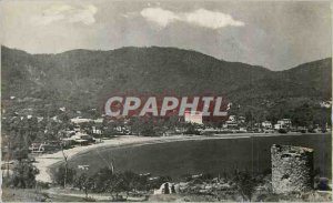 Postcard Modern Cavalaire (Var) Vue Generale