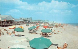 REHOBOTH BEACH BOARDWALK DELAWARE GROUPING OF 3 POSTCARDS (c.1960s-70s)