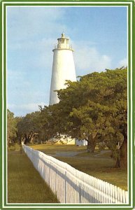 Greetings from historic Ocracoke Ocracoke, North Carolina USA Unused