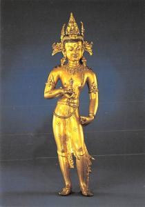 Vajrasattva - Nepalese Gilt Bronze