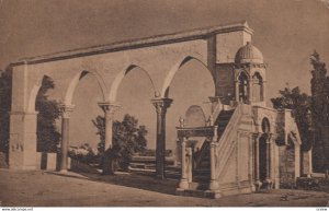 Moschee El Aksa , 00-10s