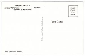 American Eagle - Air Midwest Airlines, United States
