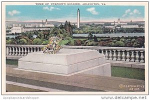 Virginia Arlington Tomb Of Unknown Soldier