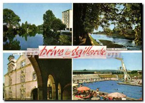 Modern Postcard Brive La Gaillarde