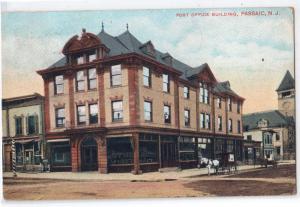 Post Office, Passaic NJ