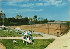 CPM CAYEUX-SUR-MER Le Tennis (808684)