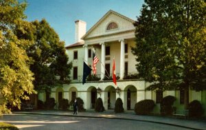 Williamsburg Inn,Williamsburg,VA