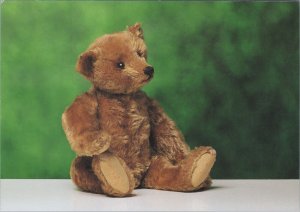 Toys Postcard - Children's Steiff Teddy Bear 1905, Photo Akira Futaesaku RR19738