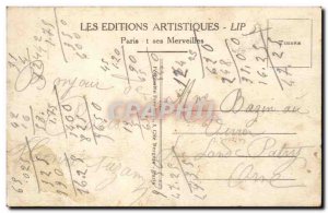 Old Postcard Paris Bourse