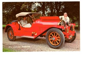 1913 Marmon Speedster, Antique Car