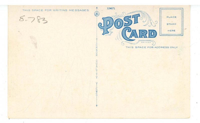 ME - Castine. Acadian Hotel