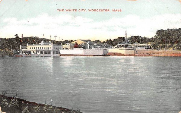 The White City in Worcester, Massachusetts