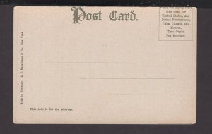 Virginia Winchester - Washington's Headquarters, 1755 - Und/B